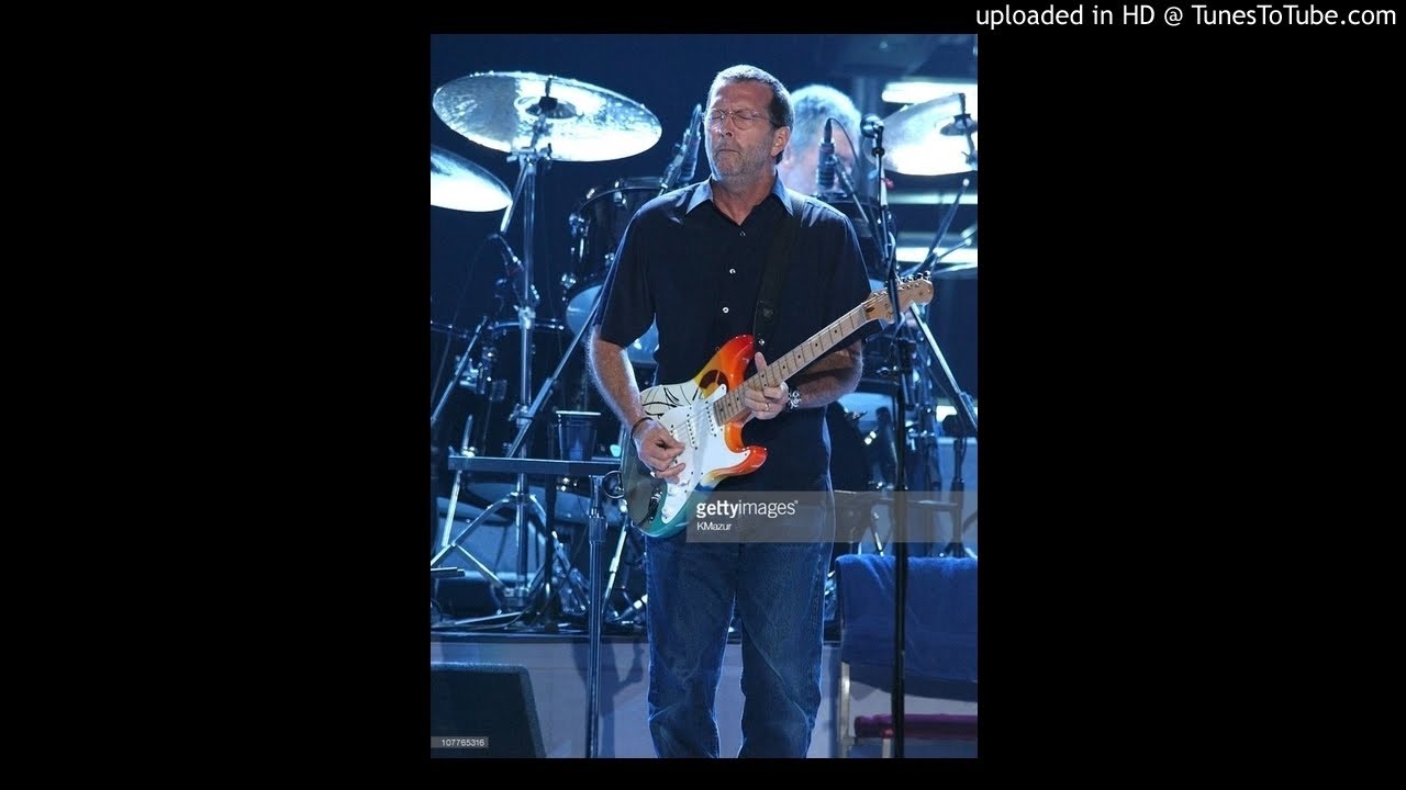 Eric Clapton  