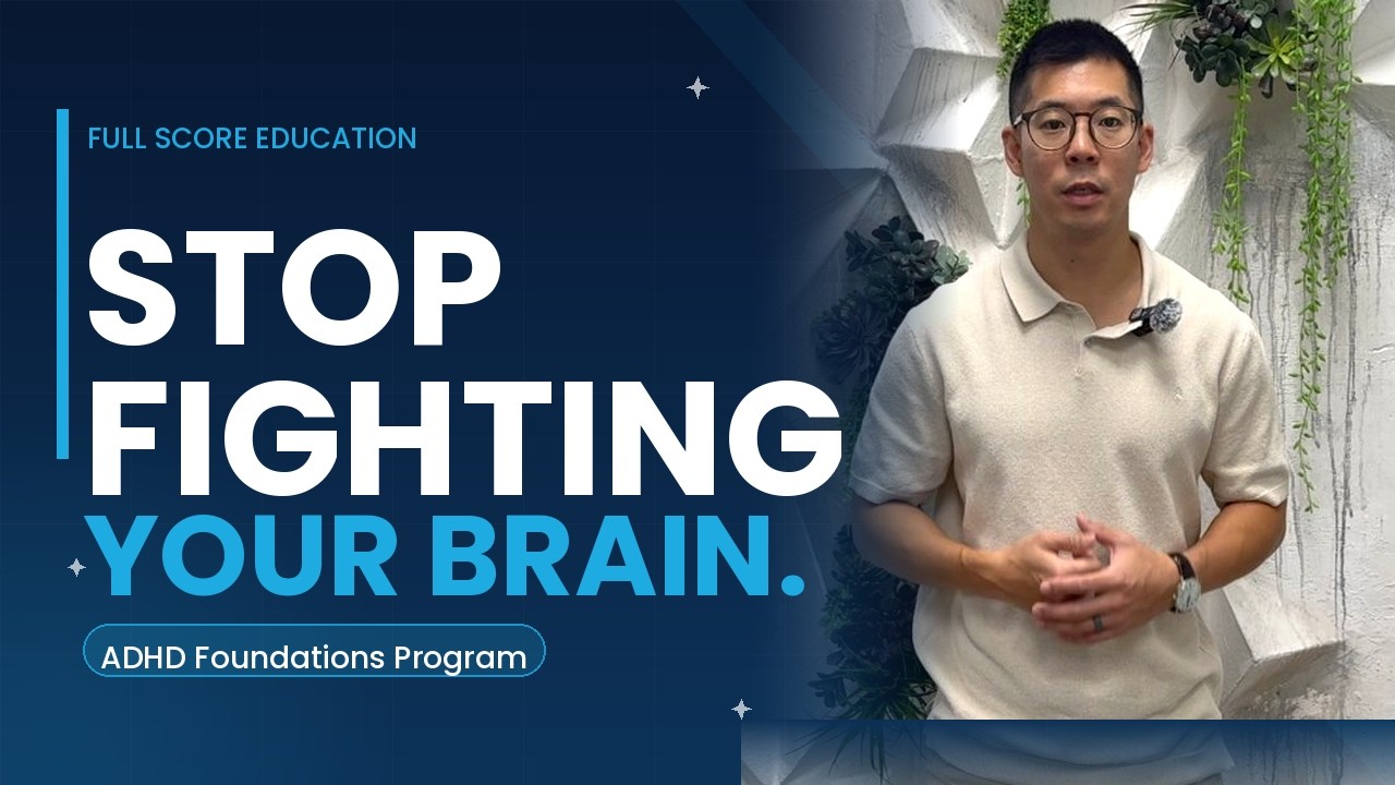 6 Systems Every ADHD Student Needs to Succeed in School (Time, Focus, GPA & More)