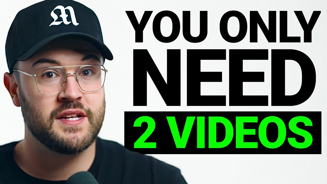 How to Create a $1M YouTube Strategy (Step-by-Step)