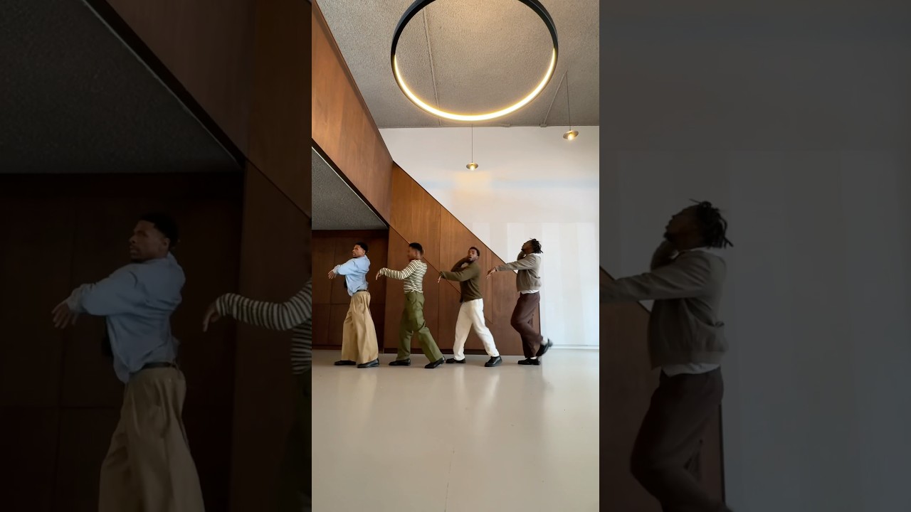 Prefall moves, flawless grooves with ​Shay Latukolan 