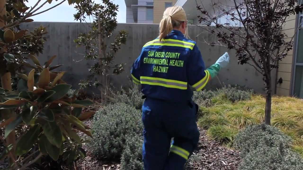 Hazardous Materials Training