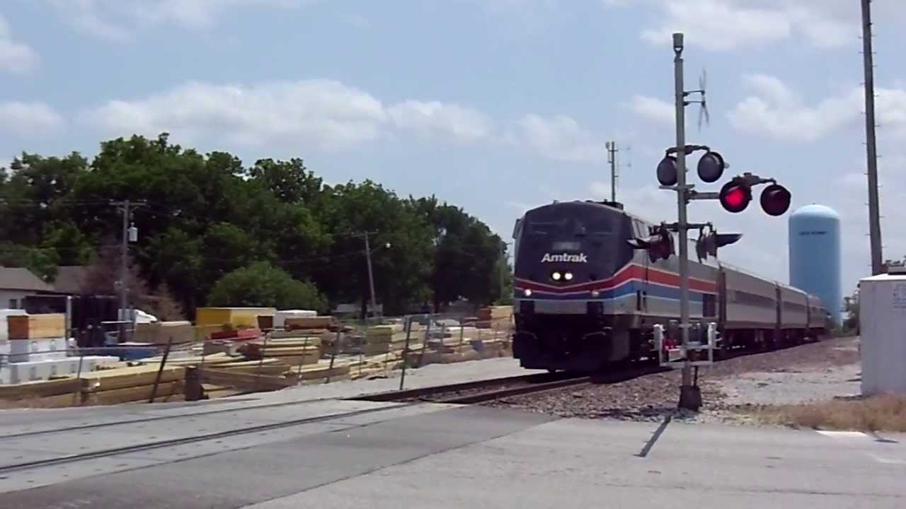 AMTK 66 TRAIN 311 WB CP M260 6 12 13 1400