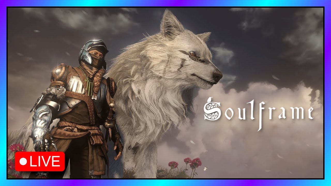 WOLF PACT! SAVING ORENGALL IN SOULFRAME 