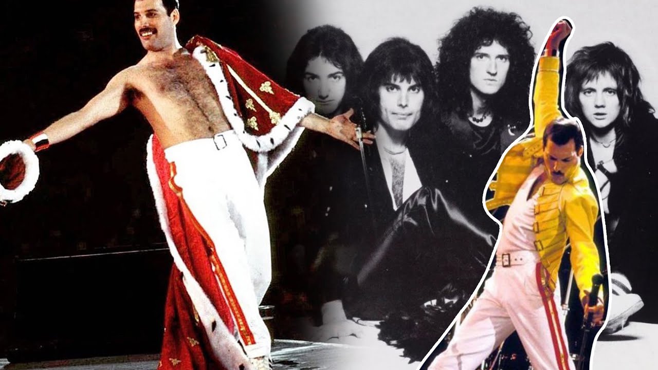 Jeśli tego nie wiesz, nie jesteś prawdziwym fanem zespołu Queen!