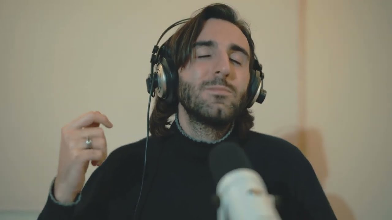 Giacomo Casaula - Far finta di essere sani - Live Session