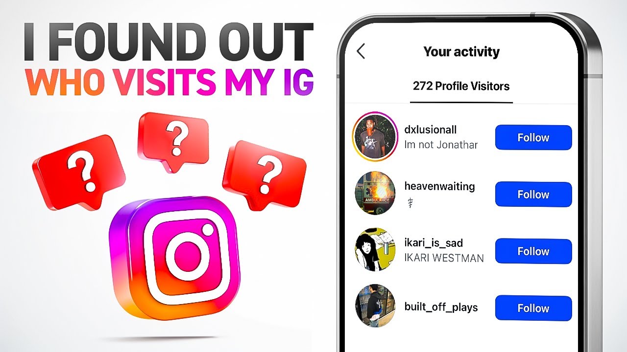 How to See Who’s Stalking Your Instagram Profile (REAL Method)