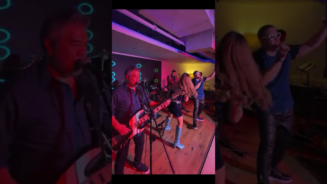 I Got a Feeling/Opalite Mash Up - 2nd VERSE cover
