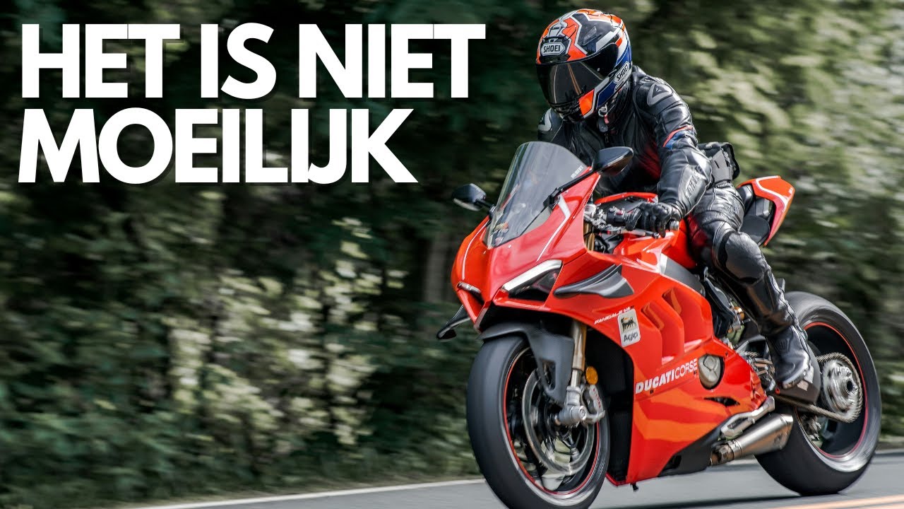 HOE Haal je het Motorrijbewijs? Alles wat je moet Weten!