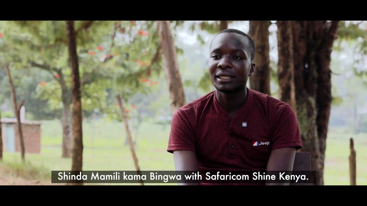 Shine Kenya Shinda Mamilii Kama Bingwa | Grand prize Winner | Kepher Okoth