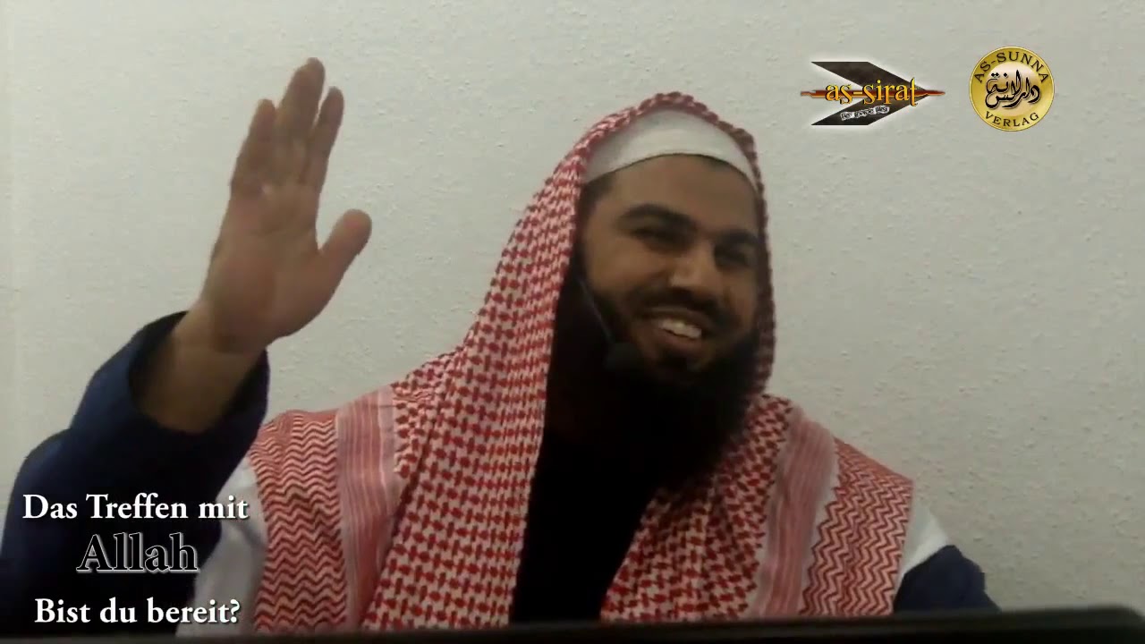 Das Treffen mit Allah - Bist du bereit?    Ahmad Abul Baraa