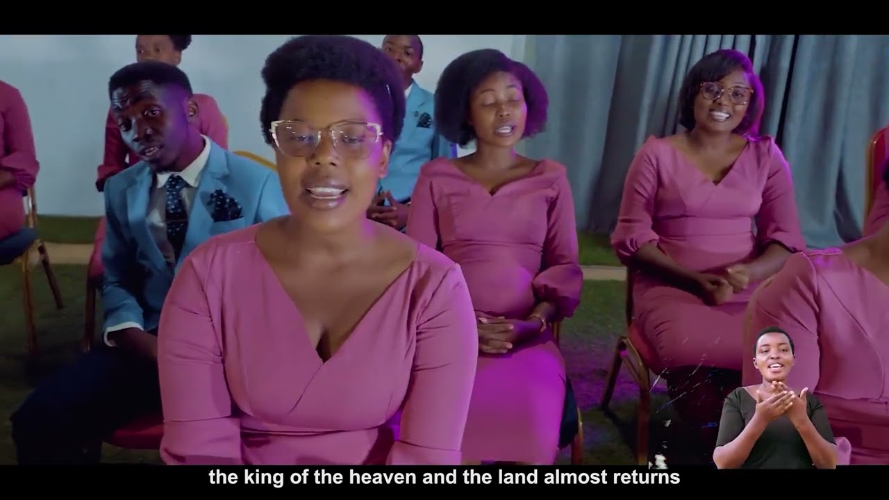HEROES OF CHRIST MINISTRY -NIMUZE IWANYU  (OFFICIAL VIDEO)4K