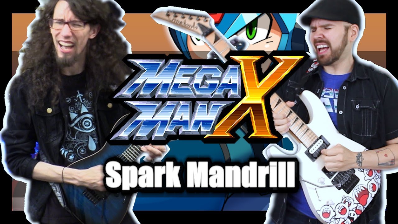 Mega Man X 
