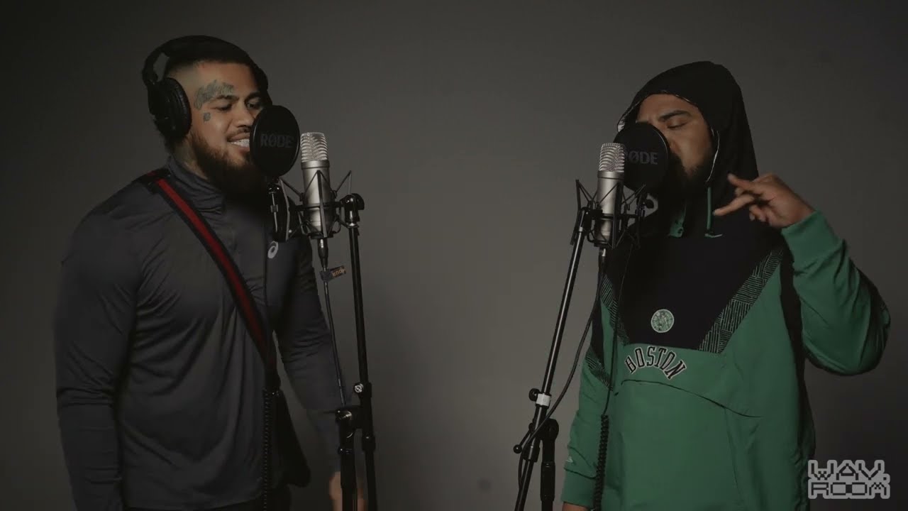 mlbrn & amu the mc - too many | #Wav.Room