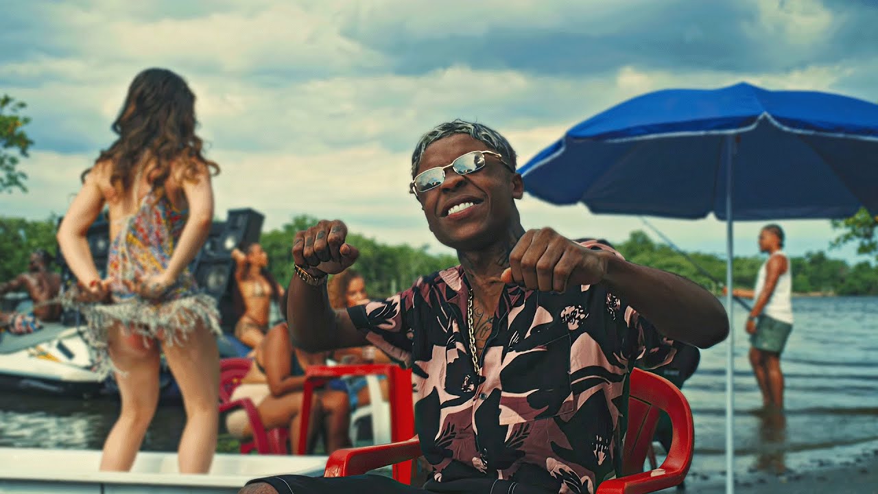 ENT&Atilde;O VAI L&Aacute; PRA BC - MC Meno K, MC Don Juan, MC GP, MC Ryan SP e MC Alan JR (Web Clipe)