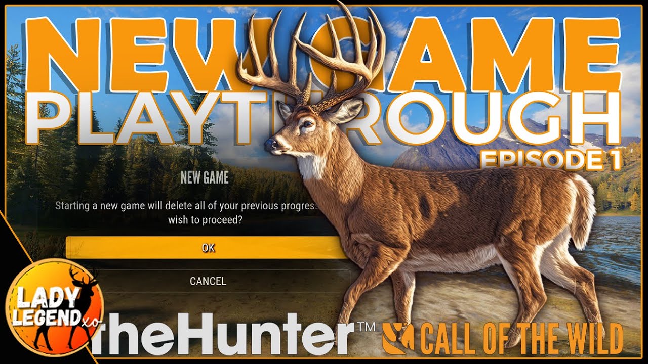 Я нажал «НОВАЯ ИГРА» и начал НОВУЮ СЕРИЮ ДЛЯ НОВИЧКОВ!!! — Эпизод 1