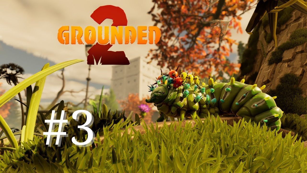 Grounded 2 #3: VỠ TAN LÀ NHƯ THẾ ĐẤY - ANH EM TÔI CHẾT LÊN CHẾT XUỐNG CHỈ VÌ VÀI MIẾNG VIỆT QUẤT !!!