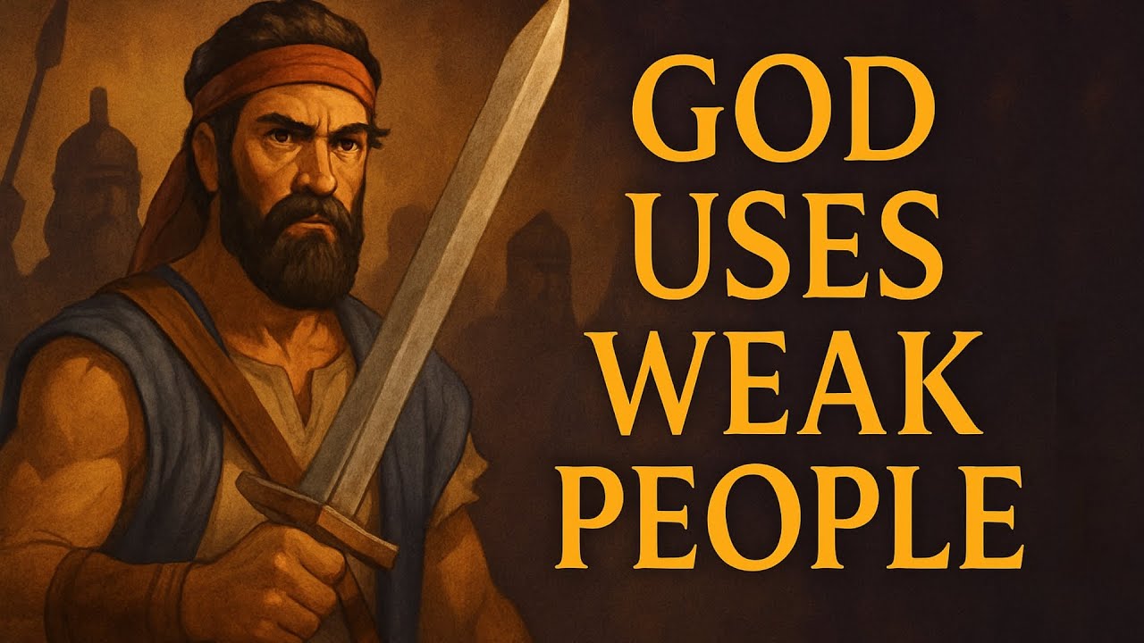 Gideon&rsquo;s Army &ndash; How God Used the Weak to Win the Battle (Bible Story of Faith)