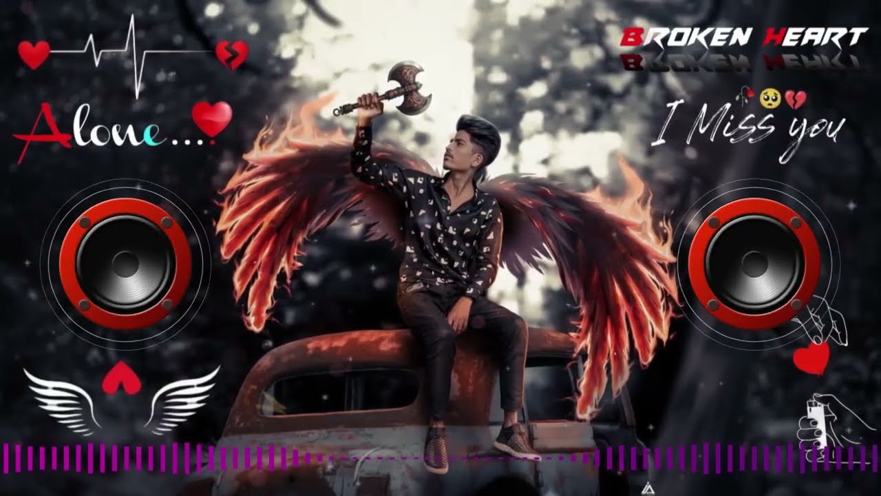 Mere Dil Ki Dhadkan /🥀💔😥 / Dj Remix 😭🥀❤️‍🔥/ Hindi Song |🥀💔😥 Broken Heart | 😭💔🎧 Brekup Sad Song ||