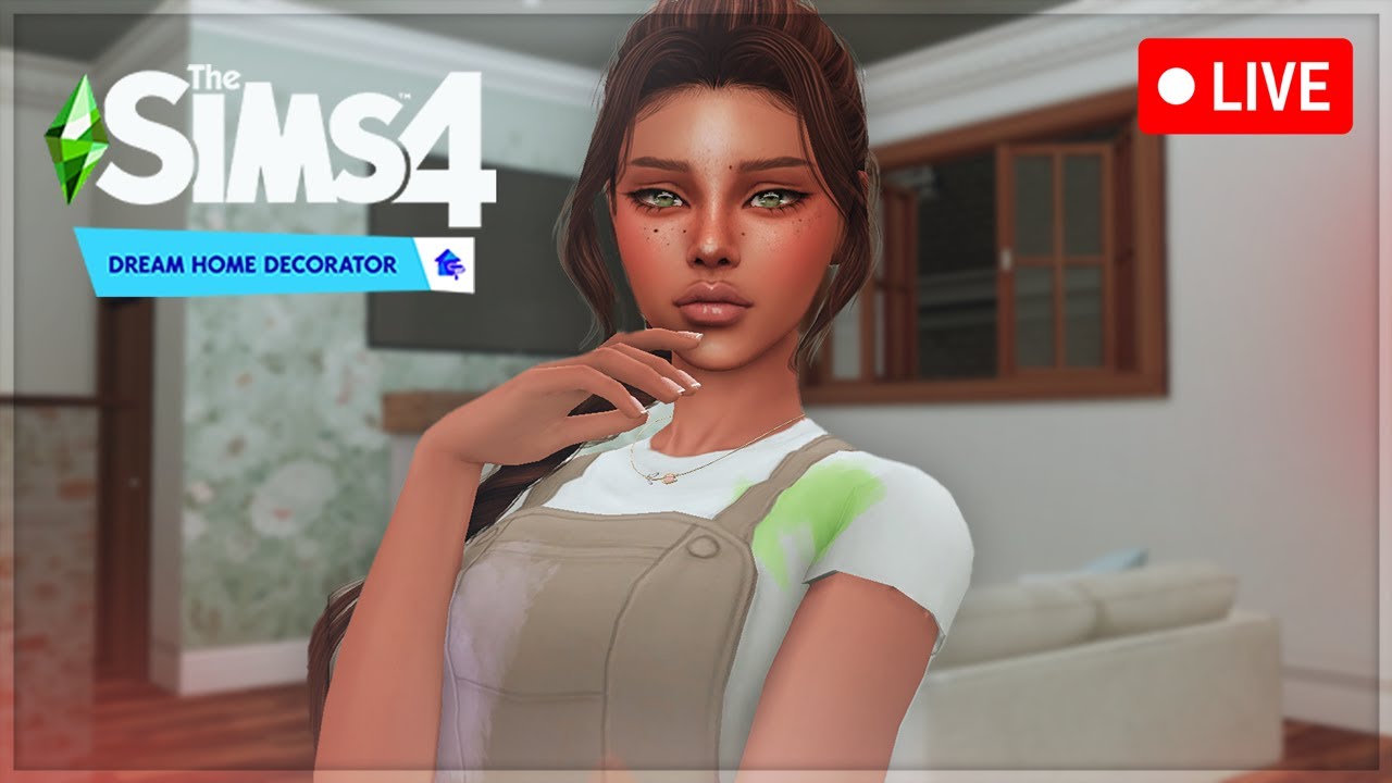The sims 4 - المصممه والمهندسة روبن بنت ريد