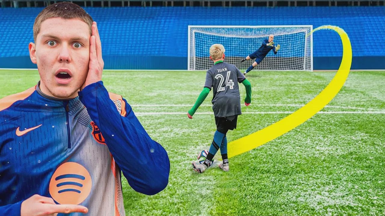 ¿Qué tan bueno es realmente un jugador Sub-15 de la Segunda División de España?
