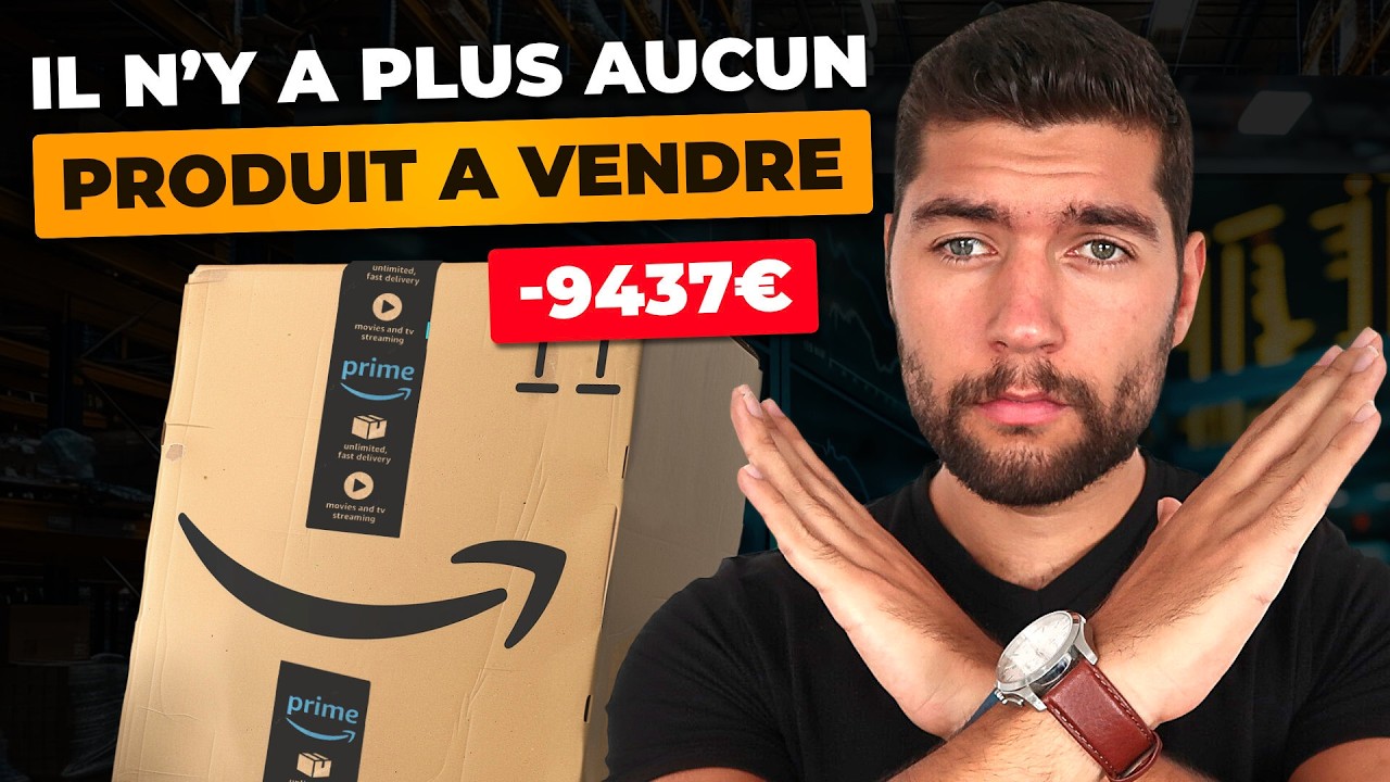 Amazon est saturé en 2026 : Faites ÇA à la place