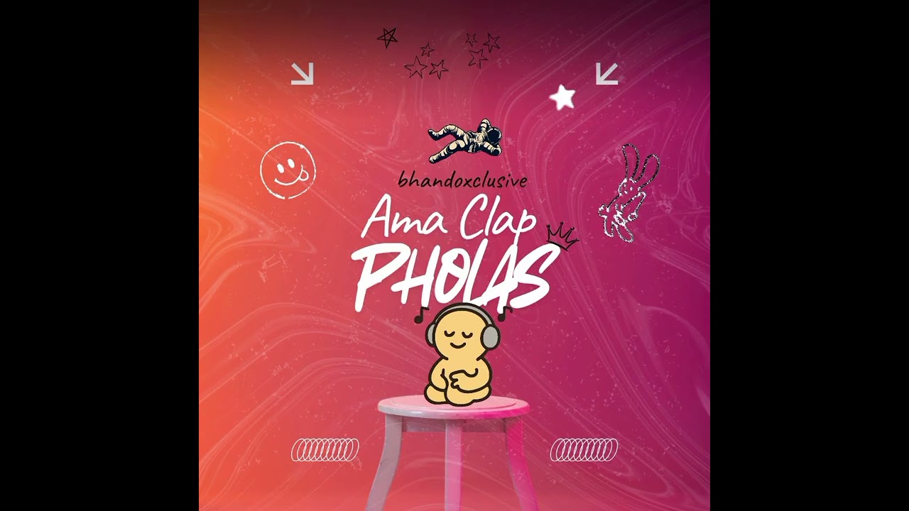 Its a movement (Amapholas)