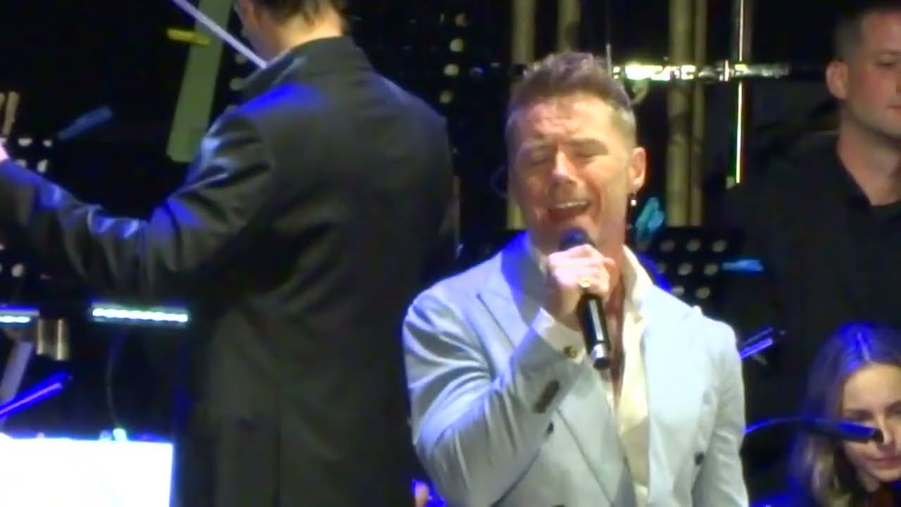 Ronan Keating - Kurpark Classix Aachen - 28-08-2023 - George Michael