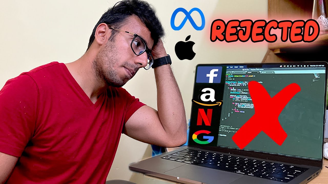 How Rejection from FAANG changed my Life!