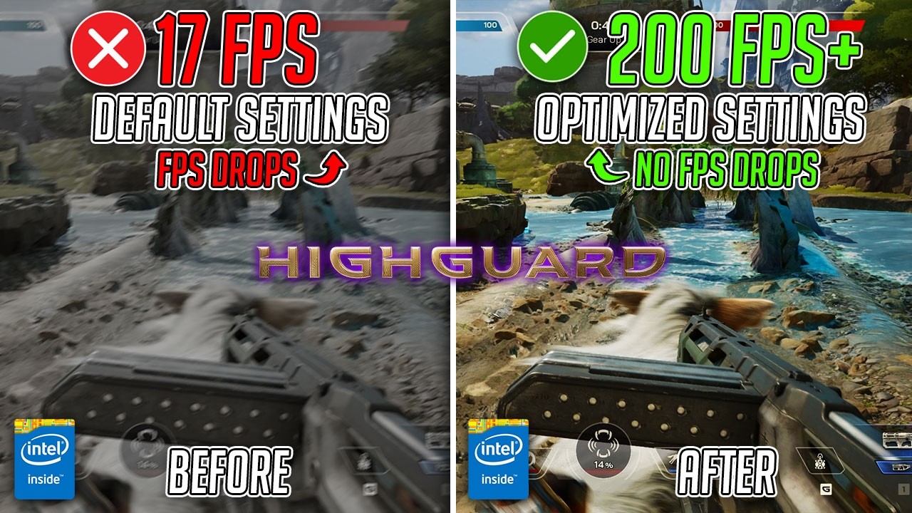 Highguard - Best PC Settings to BOOST FPS, Fix Lags & Stutter on ANY PC📈
