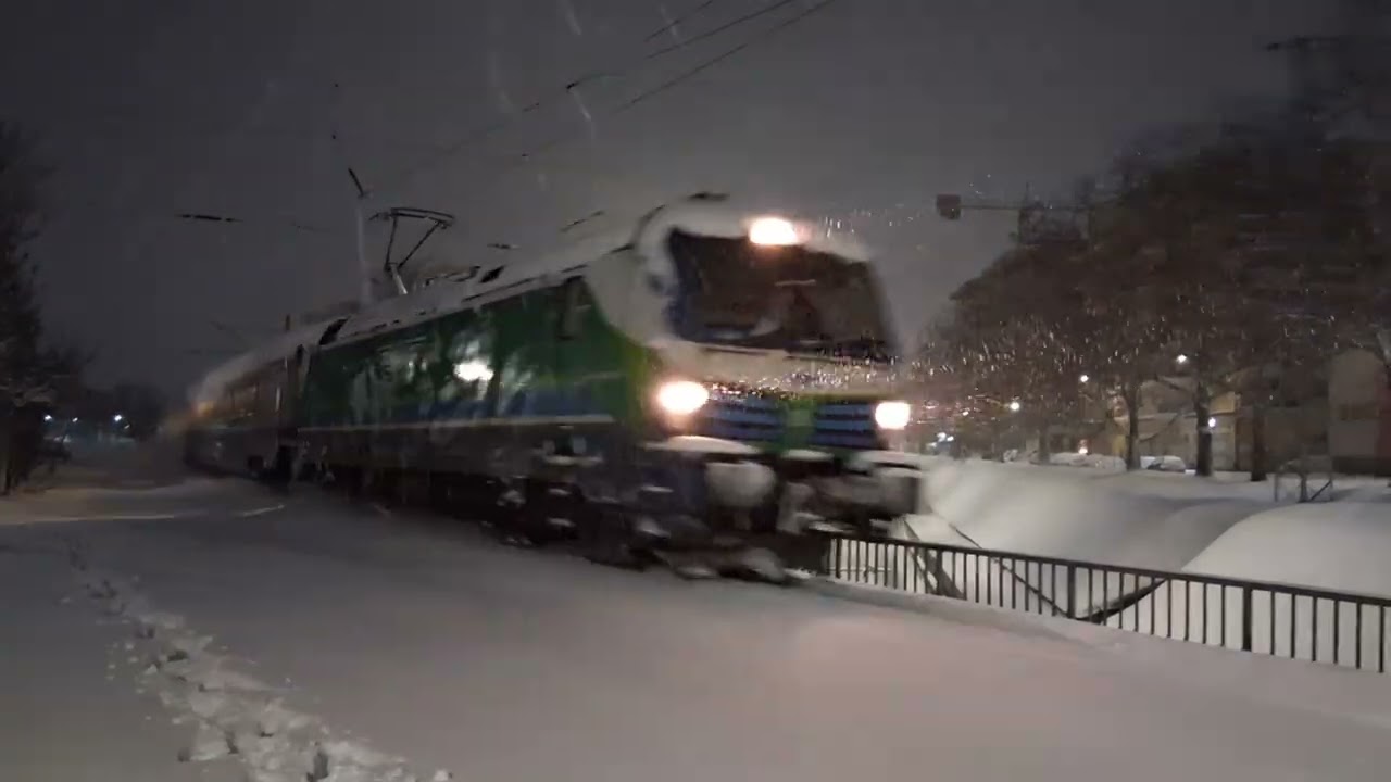 Полярният БВ 4611 ,,Синият Дунав
