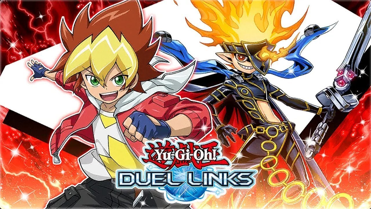 Юга Охдо против Асаны Муцубы | Yu-Gi-Oh! Duel Links