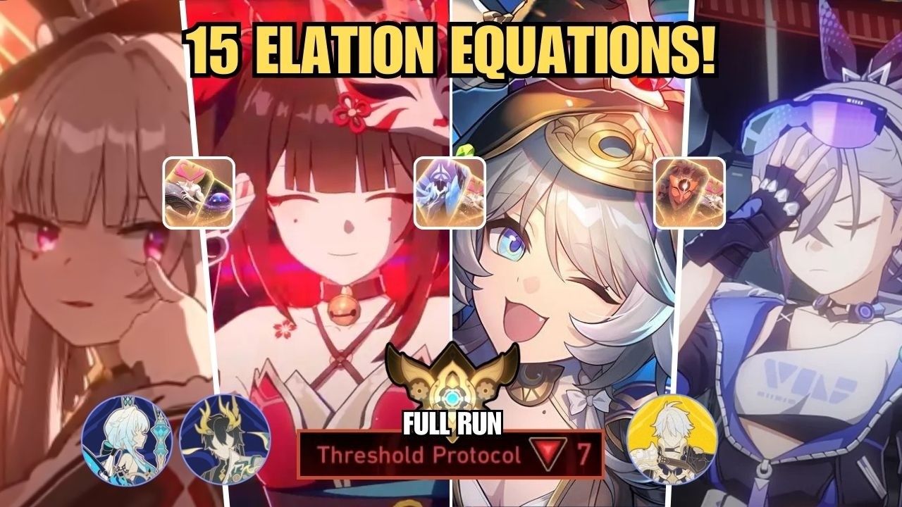 MONO!! ELATION GETTING 15 EQUATIONS IN DU - Mortal Beings / Beastkin / Jolly Bandit | DU Protocol V7