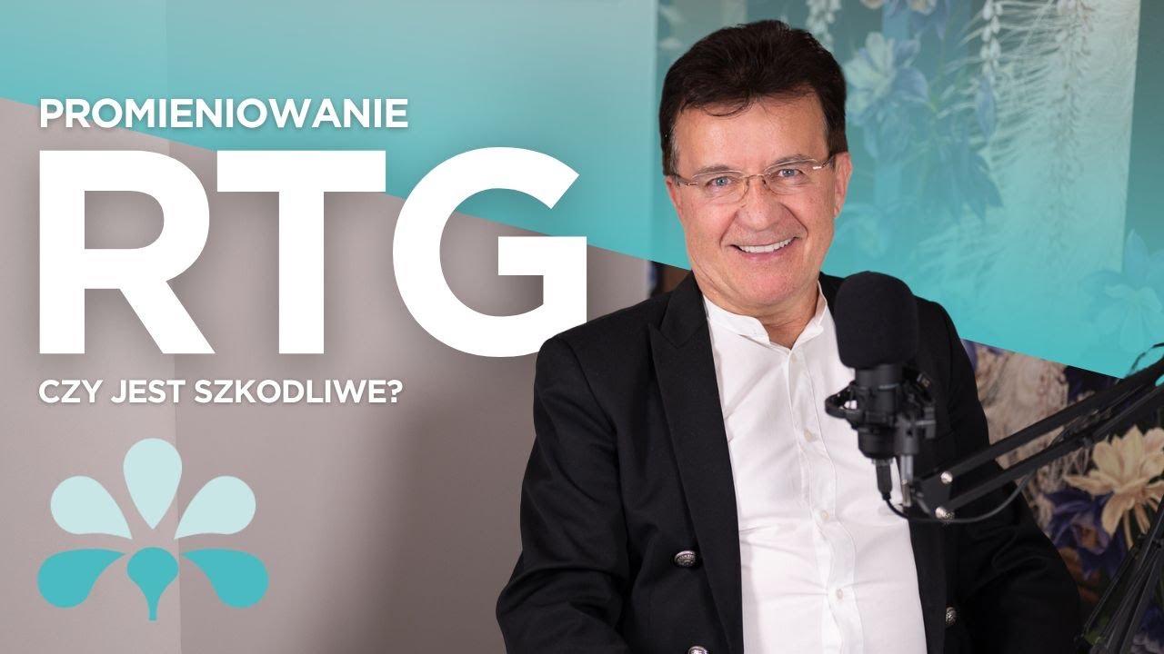 PROMIENIOWANIE RTG JEST SZKODLIWE?