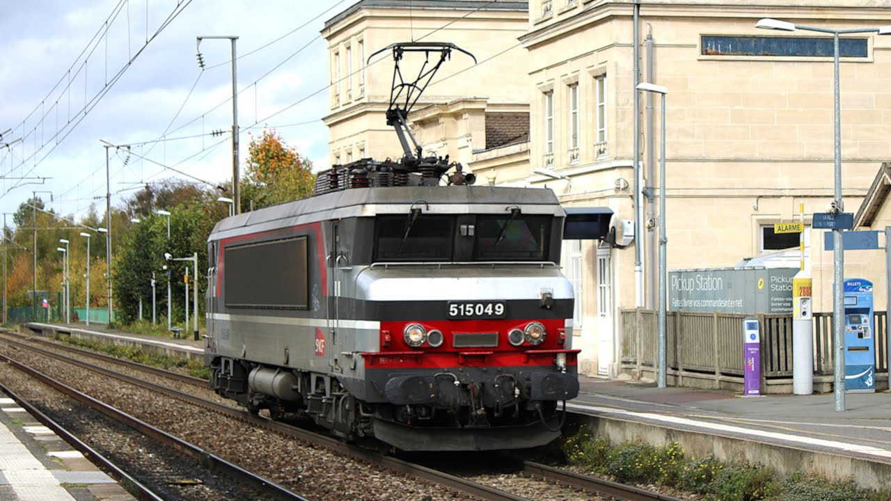 BB15000 &agrave; la SNCF, la fin d'une l&eacute;gende ! #train #bb15000 #sncf #sncfvoyageurs #appfe #bb15001