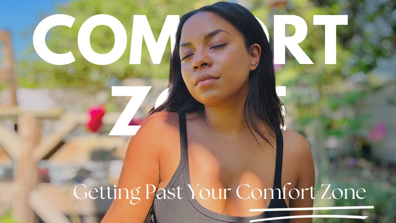 You’re Moving Past Your Comfort Zone! Evolving in the Uncomfortable Seasons of Life 🦋