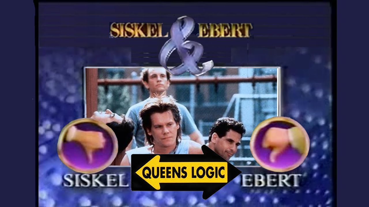 Siskel & Ebert (1991) - Queens Logic | Run | Meet the Applegates | The Vanishing