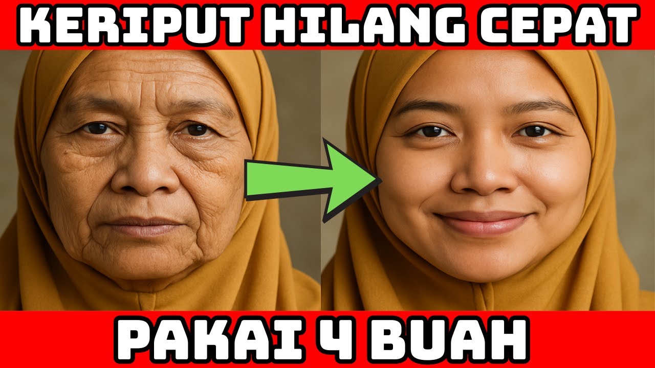 Rahasia Kulit Lansia Tetap Muda: Empat Buah Murah yang Selama Ini Anda Abaikan!
