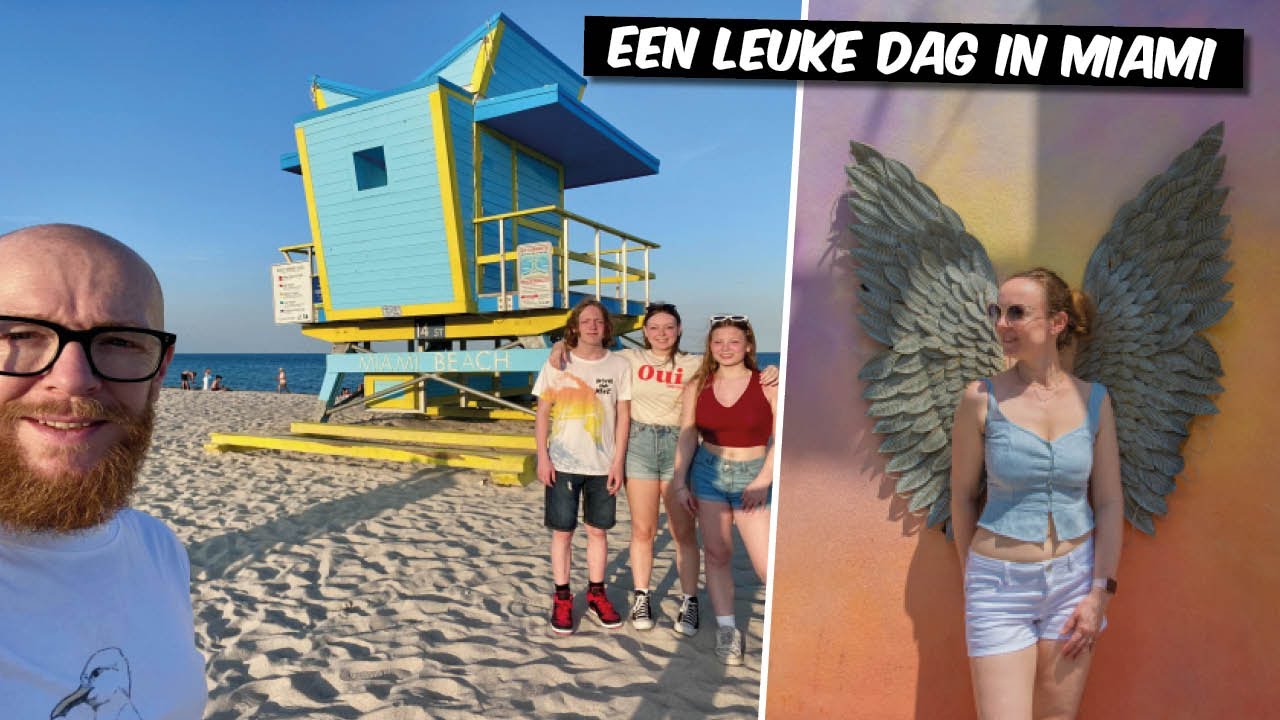 Een Onvergetelijke Dag in Miami: Zon, Fun & Avontuur!
