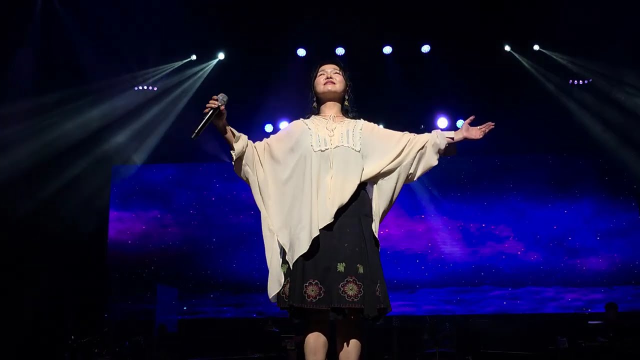 250913 단독 콘서트 '전주' 서영은 - 내 안의 그대