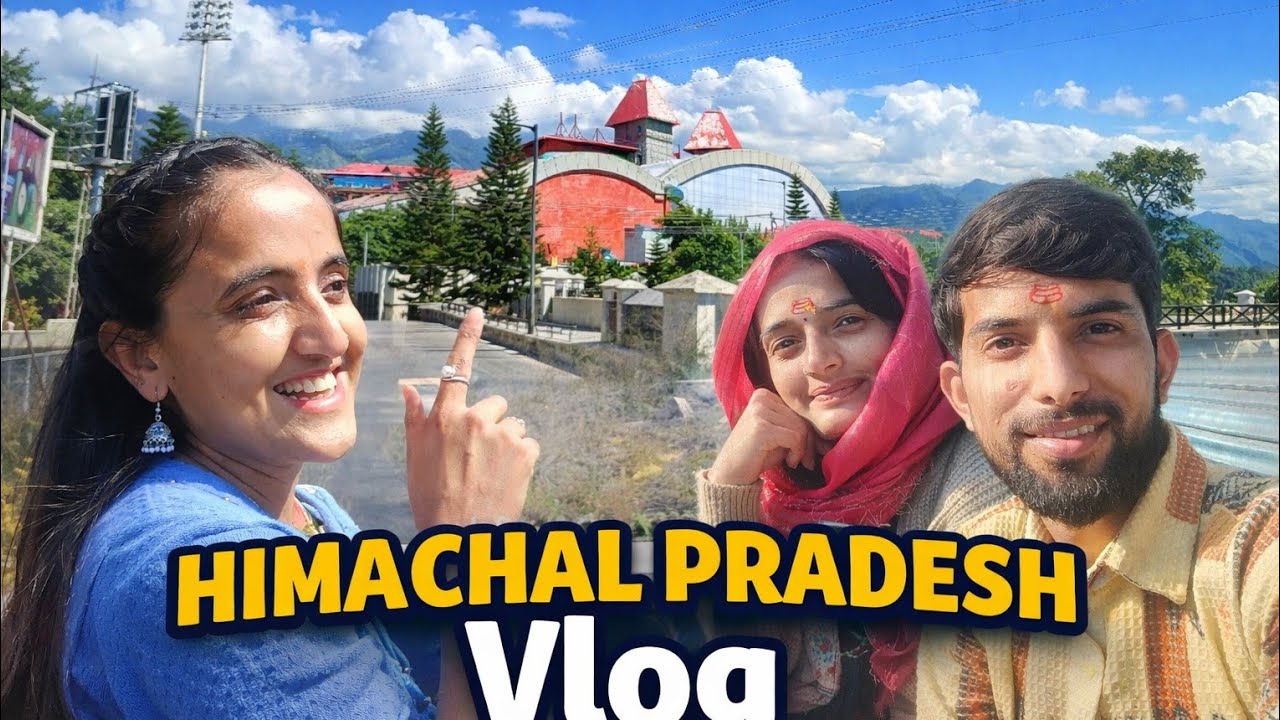 महाशिवरात्रि 2026 + अघनजर महादेव मंदिर vlog with GCTE dharamshala friends