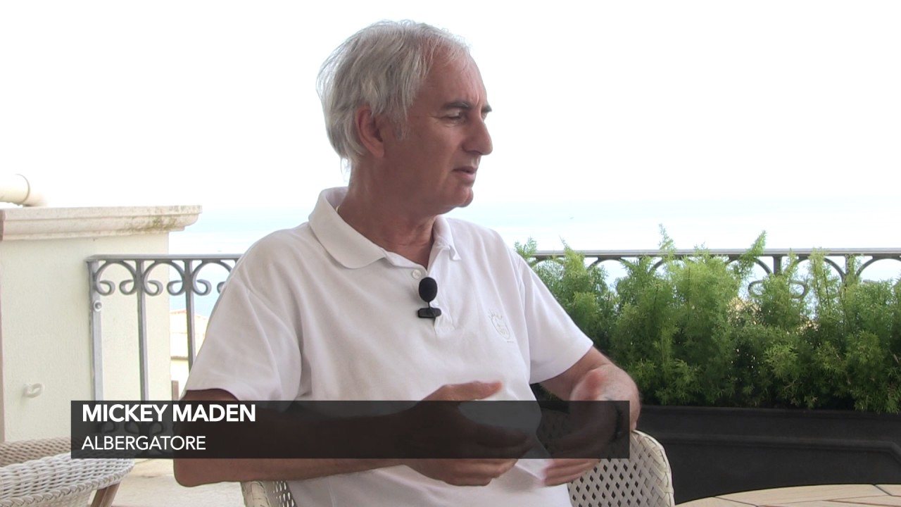 Un Tedesco a Pizzo - Pasquale Motta, Intervista a Mickey Maden