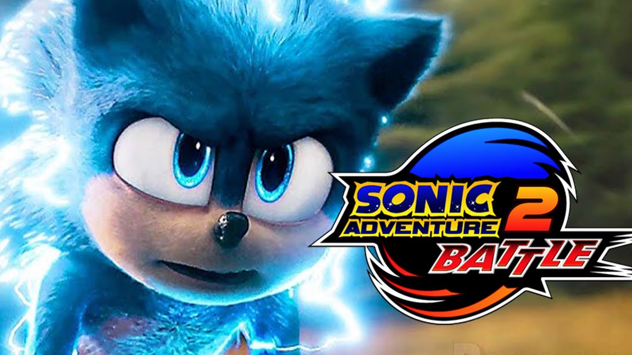Sonic Adventure 2 Battle - Full Game Walkthrough