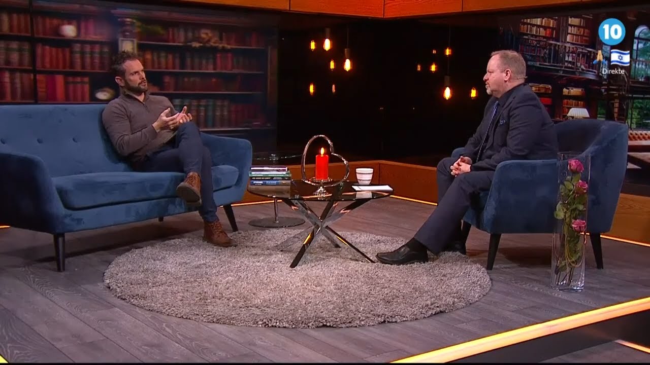 BOKHJERTE med Tore Kransberg og Jarle Waldemar | 03.02.26