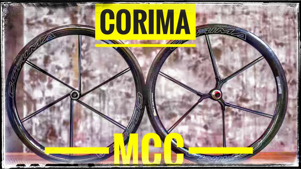 Koła CORIMA MCC
