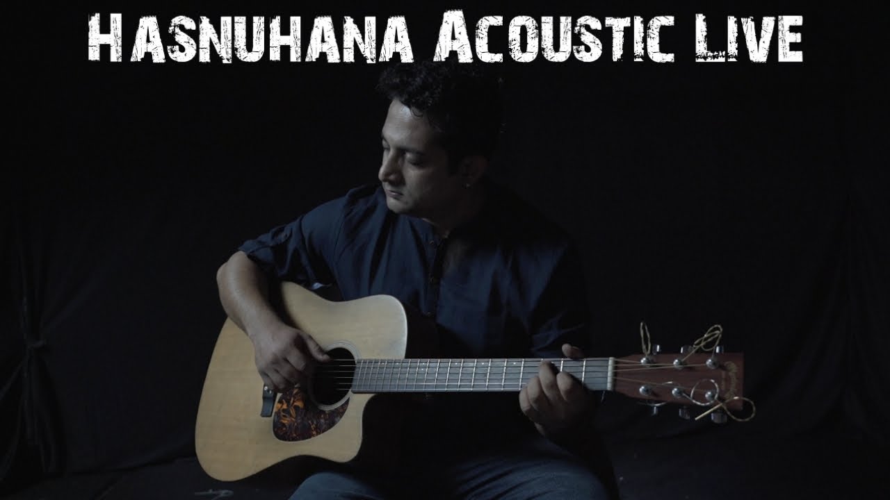 Hasnuhana l Fossils l Shayok Acoustic Cover l Rupam Islam
