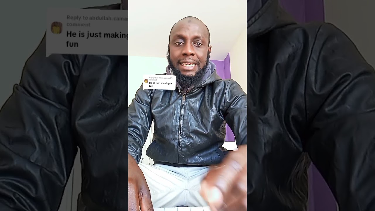 Faykebba Ceesay against playing the audio cassette of Oustas Omar Bun Jeng in the Masjid before fajr