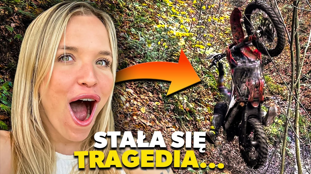 MOC 2T JĄ PRZEROSŁA *istny pogrom w lesie*