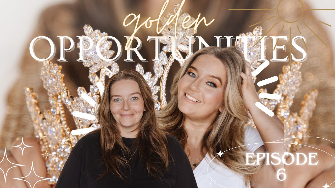 EPISODE 6: TEACHERS ARE SUPER HEROES | GOLDEN OPPORTUNITIES