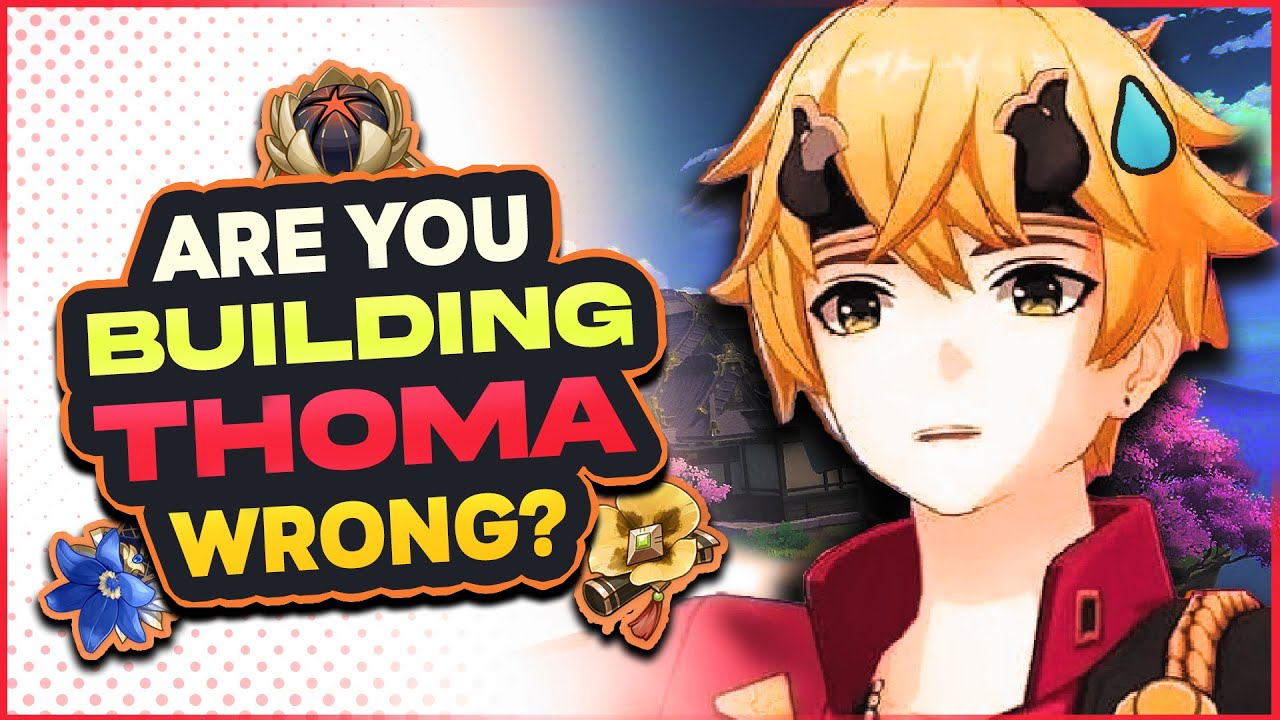 How DO You Build Thoma!? | HP vs. EM Build