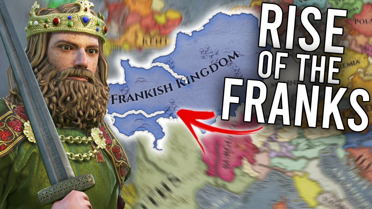 Bringing the FRANKS to POWER in 479AD